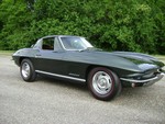1967 Corvette Coupe For Sale